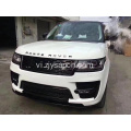 Body Bodykit cho 2013-2017 Range Rover Vogue